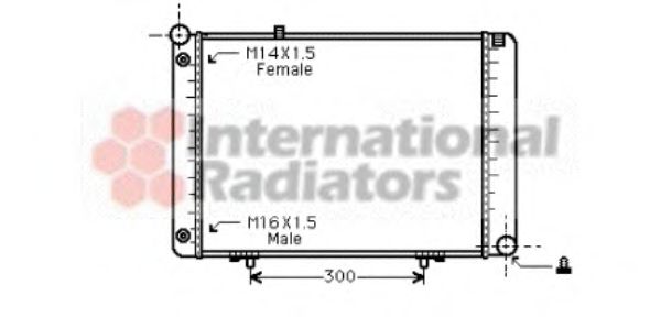 VAN WEZEL 30002074