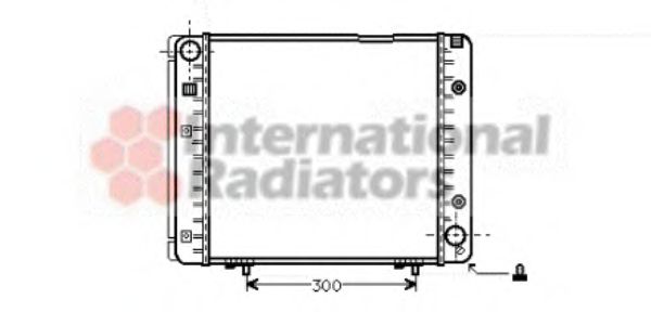 VAN WEZEL 30002080