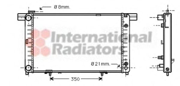 VAN WEZEL 30002120