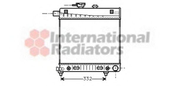 VAN WEZEL 30002150