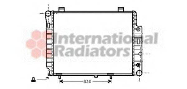 VAN WEZEL 30002156