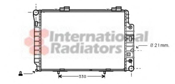 VAN WEZEL 30002174