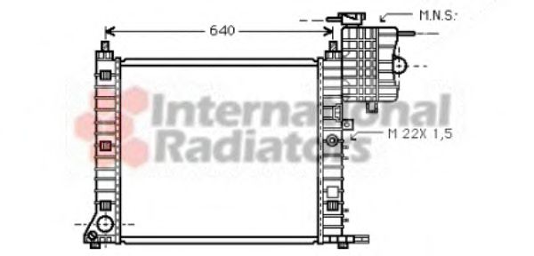 VAN WEZEL 30002213