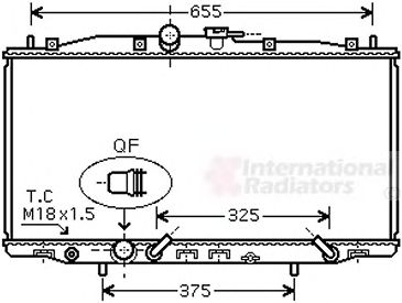 VAN WEZEL 25002179