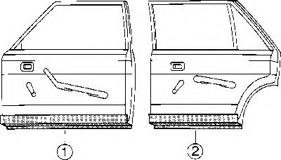 VAN WEZEL 3003.76