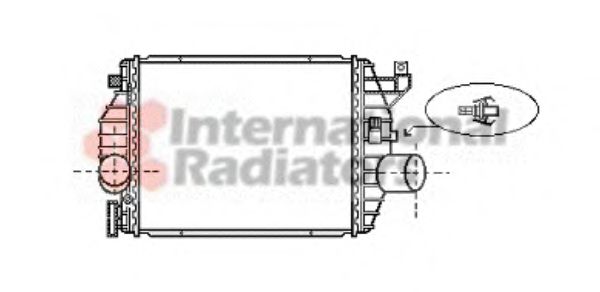 VAN WEZEL 30004357