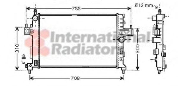 VAN WEZEL 37002380