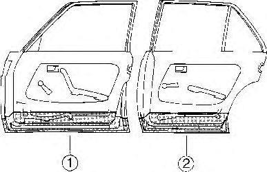 VAN WEZEL 3010275