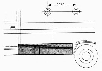 VAN WEZEL 3050.01