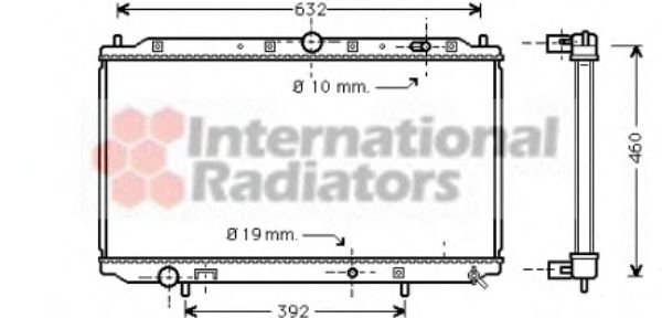 VAN WEZEL 32002101