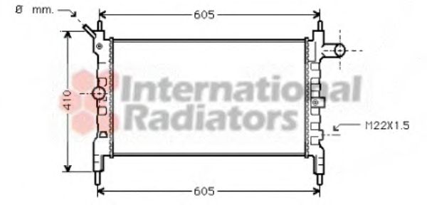 VAN WEZEL 37002023