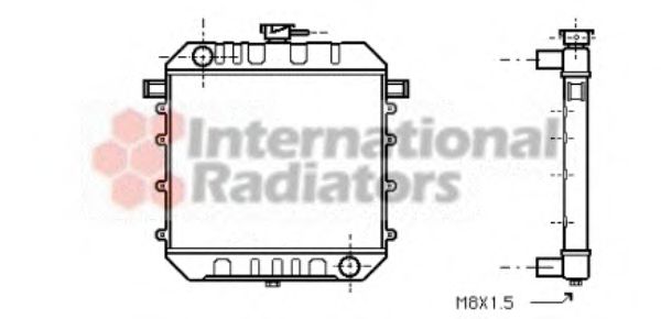 VAN WEZEL 37002030