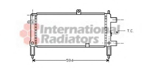 VAN WEZEL 37002053