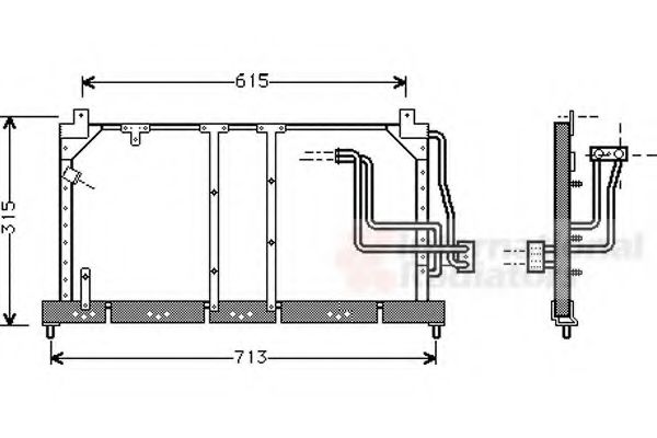 VAN WEZEL 37005224