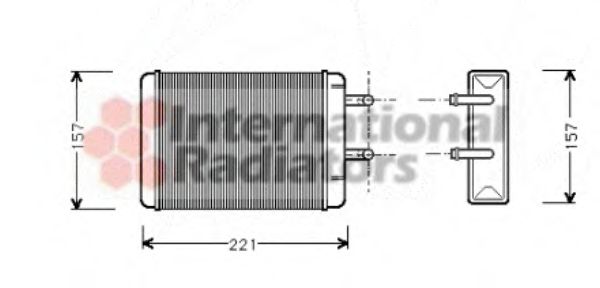 VAN WEZEL 37006001