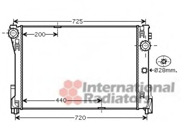 VAN WEZEL 30002474