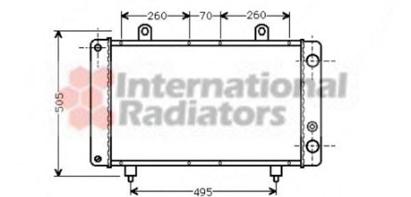 VAN WEZEL 40002032