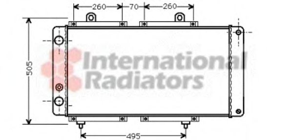 VAN WEZEL 40002033