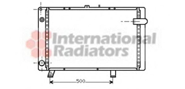 VAN WEZEL 40002044