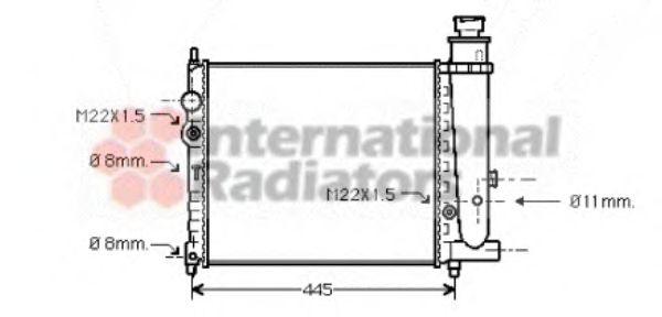 VAN WEZEL 40002073