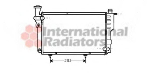 VAN WEZEL 40002096