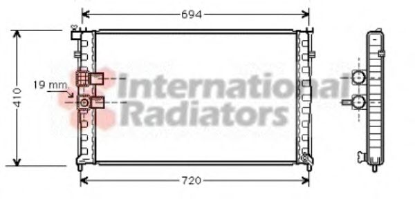 VAN WEZEL 40002177