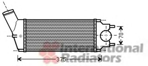 VAN WEZEL 40004342