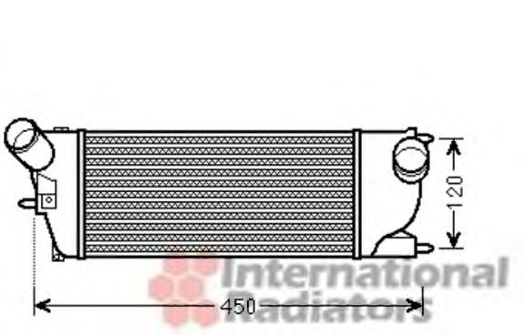 VAN WEZEL 40004345