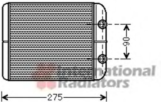 VAN WEZEL 58006301