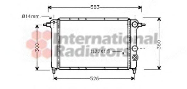 VAN WEZEL 43002065