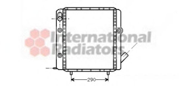 VAN WEZEL 43002071