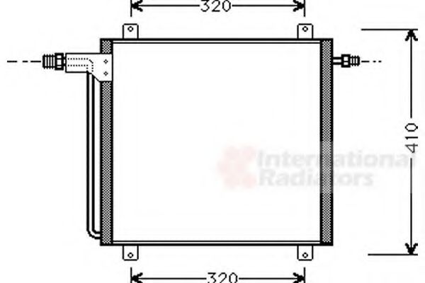 VAN WEZEL 43005200