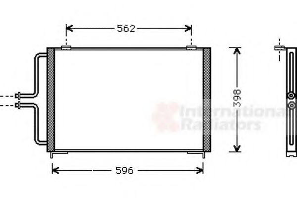 VAN WEZEL 43005236