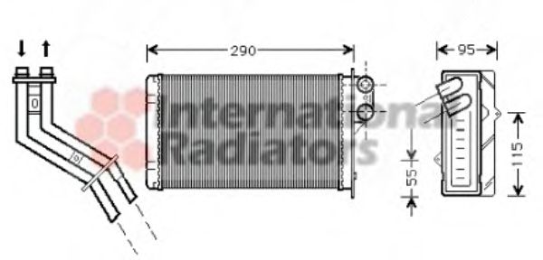 VAN WEZEL 43006227