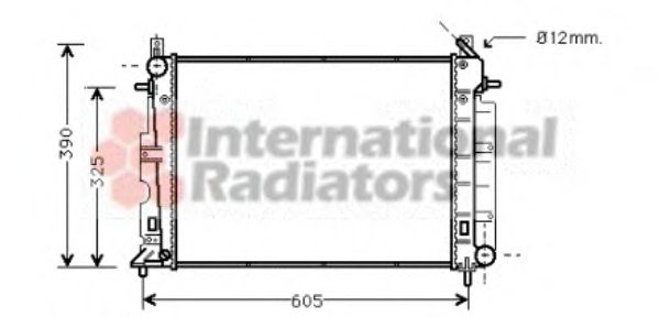 VAN WEZEL 47002026