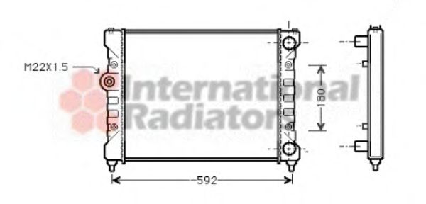 VAN WEZEL 49002024