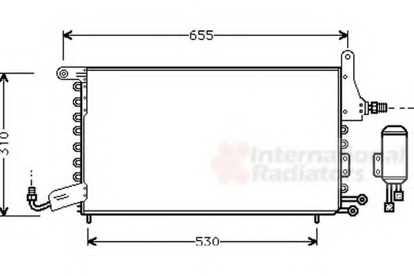 VAN WEZEL 49005026