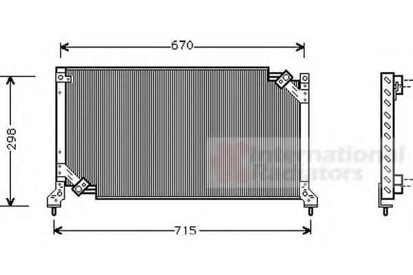 VAN WEZEL 51005026