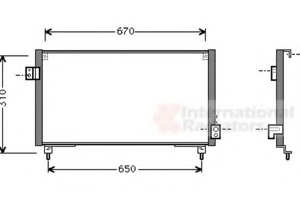 VAN WEZEL 51005031