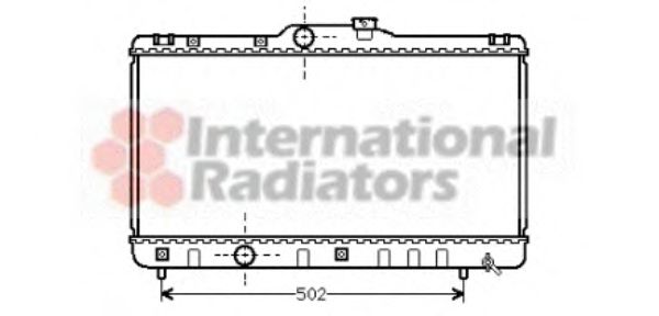 VAN WEZEL 53002147