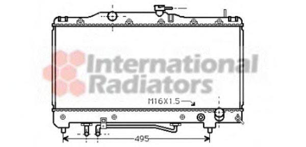 VAN WEZEL 53002201