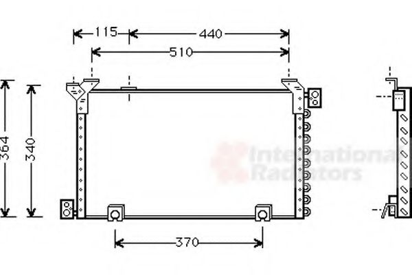 VAN WEZEL 53005194