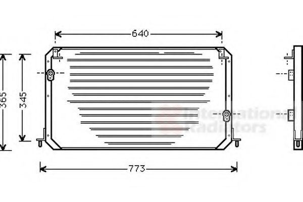 VAN WEZEL 53005224