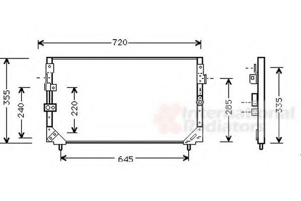 VAN WEZEL 53005225