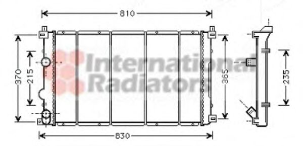 VAN WEZEL 43002361