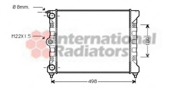 VAN WEZEL 58002039