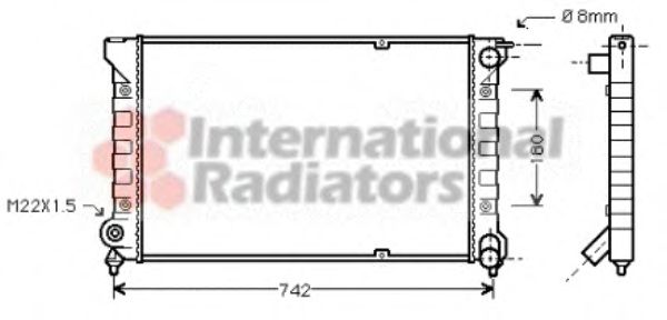 VAN WEZEL 58002041