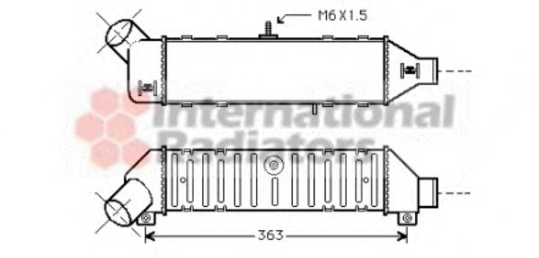 VAN WEZEL 58004136