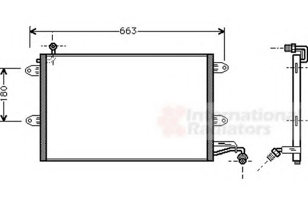 VAN WEZEL 58005143