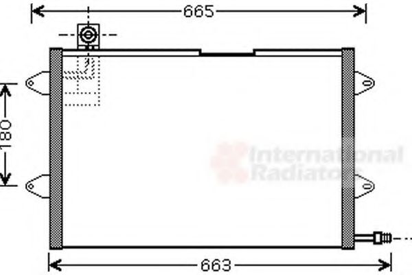 VAN WEZEL 58005146